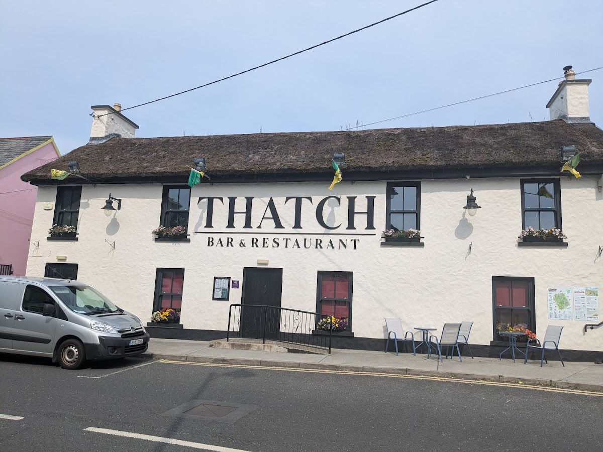 Thatch Bar & Restaurant-4